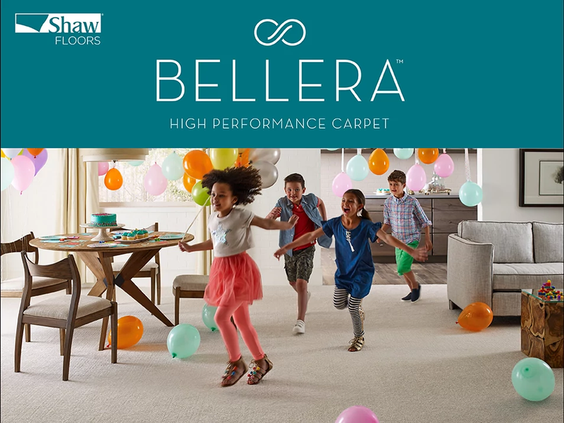 Bellera Carpets Logo